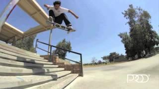 Paul Rodriguez switch 360 flip