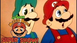 Super Mario Brothers Super Show 106 - Bonkers form Yonkers