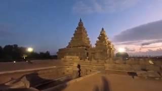 Discovering Mahabalipuram: A Journey Through Time in India