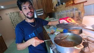 CURRY LOBSTER AND DUMPLING !  MY STYLE | MY RECIPE !