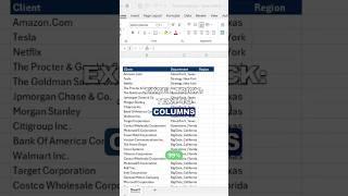 Excel Hack: Split Data in Seconds with Text-to-Columns!