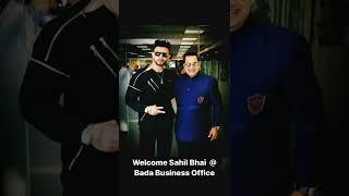 Welcome to Bada Business Shahil Khan #drvivekbindrashortsvideo #badabusiness