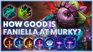 Murky March - HOW GOOD IS FANIELLA AT MURKY? - B2GM Season 3 2024