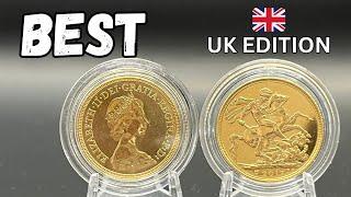 What is the ‘’BEST’’ Gold to buy? (UK EDITION)