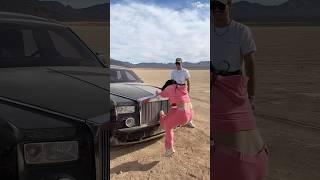 She Broke the $20.000 Rolls Royce Figure! 