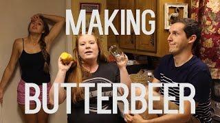 Making Butterbeer | with VincentVanStop & JesseTheReader