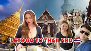 QUICKIE TRIP IN BANGKOK WITH FRIENDS ️ | Maricel Tulfo