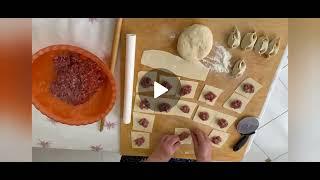 Как приготовить вкусные манты? 
