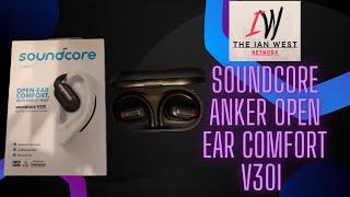 Soundcore Anker V30i open ear comfort review