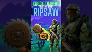 Knock Down Timber Pines With A Ripsaw Launcher