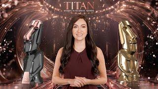 2024 TITAN Women In Business Awards: Virtual Ceremony & Celebrating Season 2 Winners