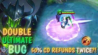 Yet Another Revamped Argus Ultimate Bug Has Been Discovered ~ Mobile Legends