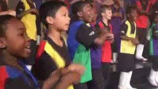 Drakensberg Boys' Choir ~ Amavolovolo