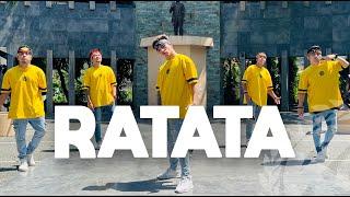 RATATA by Curtis Cole | Zumba | TML Crew Kramer Pastrana