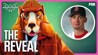 The Reveal: Bronson Arroyo Is Sherlock Hound  | Season 12