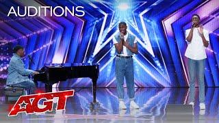 Early Release: 1aChord Sings an Emotional Cover of "Fix You" by Coldplay - America's Got Talent 2021
