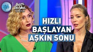 Bade İşçil 1 Ayda Nasıl Evlendi ve Nasıl Boşandı? @BambaskaSohbetler