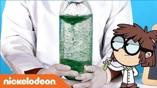 Lisa’s Loud House Lab  Tornado in a Bottle | #TryThis