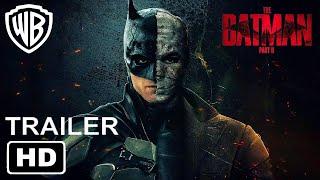 THE BATMAN 2 (OFFICIAL TRAILER) 2024 | Robert Pattinson Movie 4k (Trailer#1)