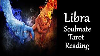 Libra October 2024  They've Had Their Eye On You For A Long Time Libra SOULMATE READING #Libra