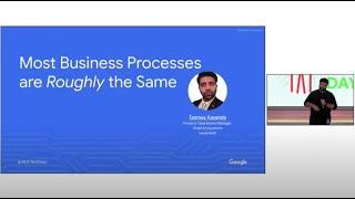 Most Business Processes are Roughly the Same