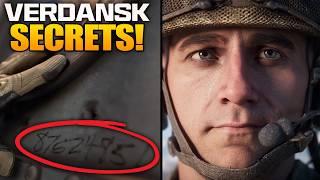NEW Verdansk Is Hiding HUGE Warzone Secrets!