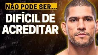 DESTINO IMPROVÁVEL: SOBRE A PRÓXIMA LUTA DE ALEX POATAN NO UFC