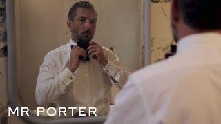 How To Style A Tuxedo | MR PORTER