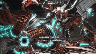 FFXIV The Diablo Armament / Dalriada Final Boss