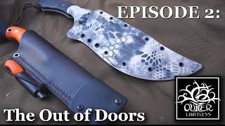 "To Slice or Not to Slice?" - The Out of Doors Episode 2