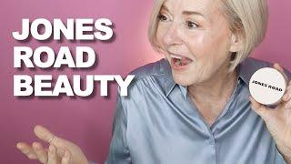 JONES ROAD BEAUTY - Full Try On & Review Over 50