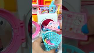 Satisfying with Unboxing & Review Miniature Kitchen Set Toys Cooking Video | ASMR Videos