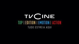 NOVO TVCINE EDITION | TUDO ESTREIA AQUI