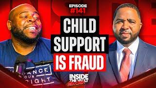 The truth behind the child support system is revealed | Inside the Vault