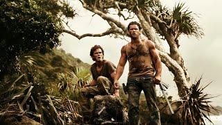 Struggle for Survival on a Lost Island | Adventure, Action | Adventure Movie In English