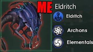 Starting As An ELDRITCH In Stellaris