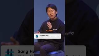 Partnering with AI Agents to build Stronger Teams and Smarter Products  | Sang Ha