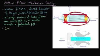 Hollow Fiber Membranes