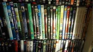 My DVD Collection | ASMR