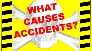 What Causes Accidents - Safety Training Video - Preventing Accidents & Injuries