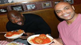 Charles Barkley and Shaq Being Best Friends For 4 Minutes Straight...