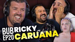 Ep20: Ricky Caruana | Bajd u Bejken | Malta Comedy Podcast