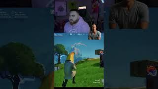 Los and David Higgins run Fortnite duos #lospollostv #lospollos #davidgoggins #fortniteclips