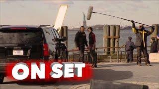 Blindspot Exclusive Featurette Behind The Scenes | ScreenSlam