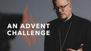 An Advent Challenge - Bishop Barron's Sunday Sermon