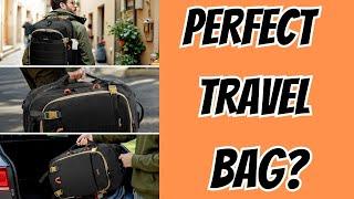 Just Launched! Tolaccea Travel Backpack & Duffel Review – Best Carry On for 2025