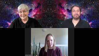 Our Spiritual Sojourn - S5 E6 - Guest Amber Blandford of Joyful Spaces!