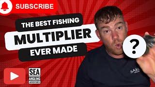 THE BEST FISHING MULTIPLIER EVER MADE - WHAT WILL IT BE ? | SEA FISHING UK #usa  #uk