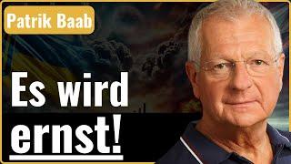 Sie TREIBEN uns in den KRIEG! || Patrik Baab warnt!