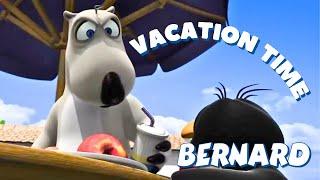 ‍️ IMPOSSIBLE FOR BERNARD TO HAVE A GOOD VACATION | Full Episodes | VIDEOS and CARTOONS FOR KIDS